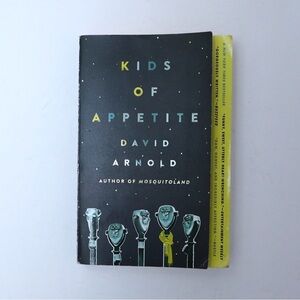 Kids of Appetite Arnold, David paperback Good condition fiction coming of age